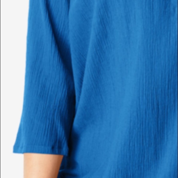 NWT 18/20 cotton maxi tunic - Picture 3 of 3